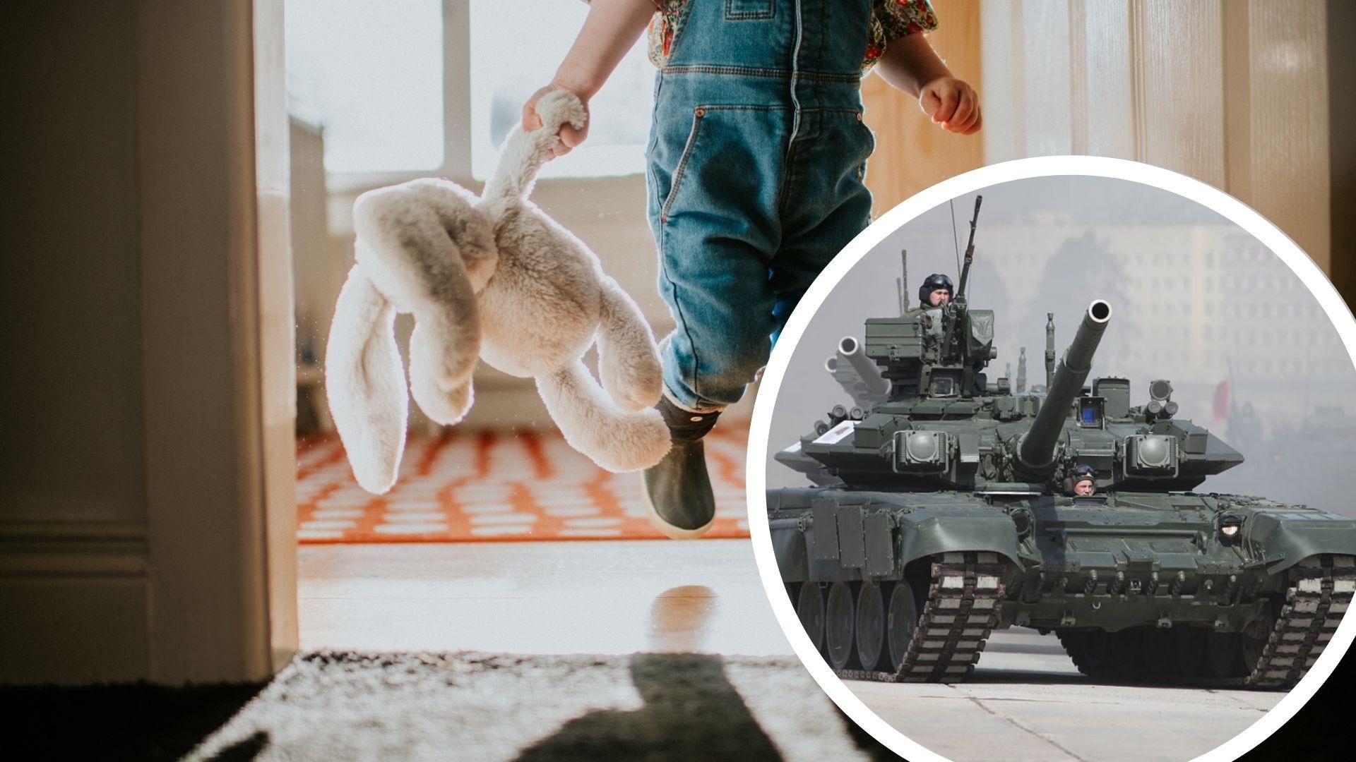 Из-за обстрелов оккупантов в Херсонской области пострадали 2 ребенка Из-за обстрелов оккупантов в Херсонской области пострадали 2 ребенка