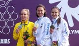 Україна перетнула позначку в 50 золотих нагород на Дефлімпіаді-2021