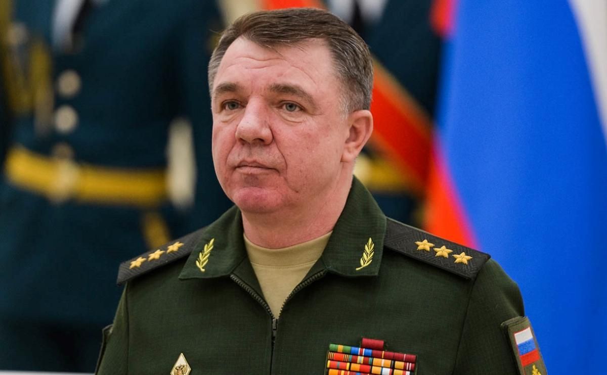 Російський генерал, який керував звірствами в Сирії, командує касетними бомбардуваннями України Російський генерал, який керував звірствами в Сирії, командує касетними бомбардуваннями України