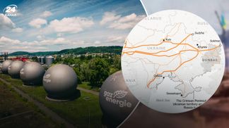 Цены на газ в Европе выросли из-за прерванных поставок из России