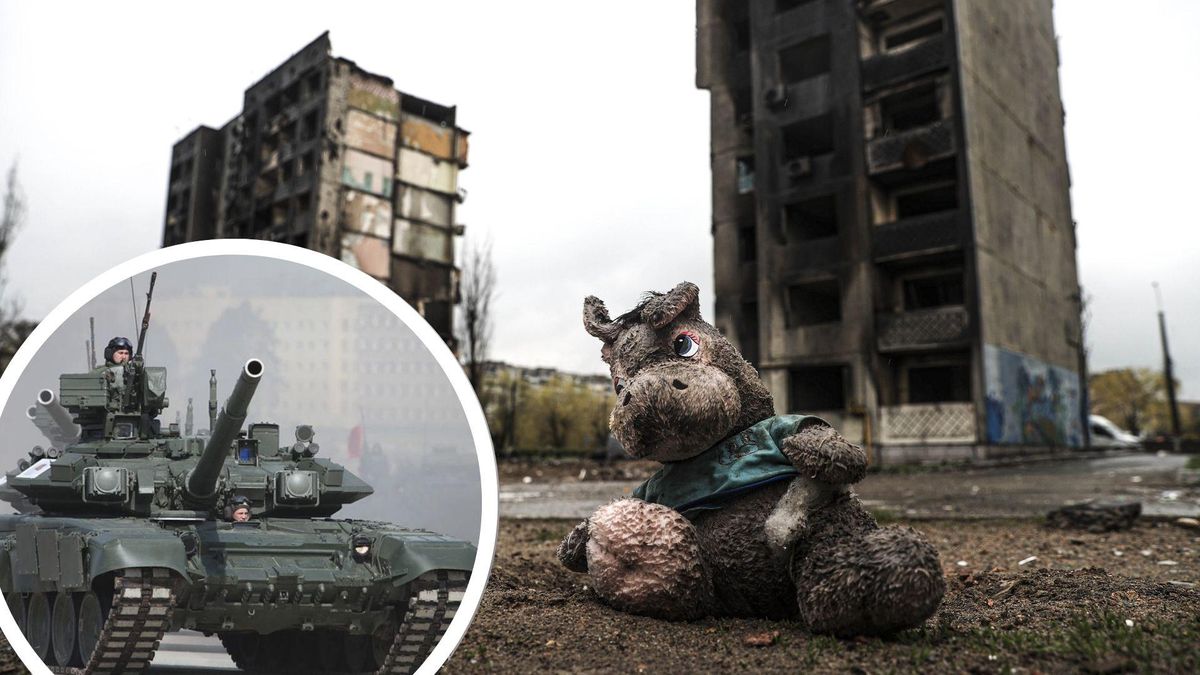 82 день війни в Україні – новини за добу 16 травня 2022