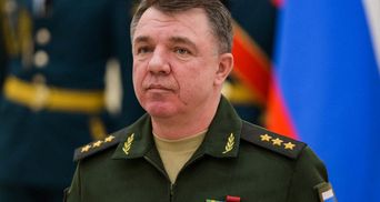 Российский генерал, руководивший зверствами в Сирии, командует кассетными бомбардировками Украины