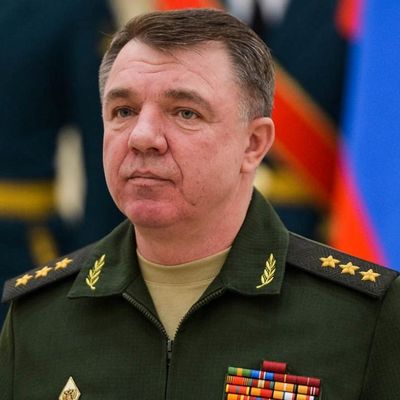 Российский генерал, руководивший зверствами в Сирии, командует кассетными бомбардировками Украины