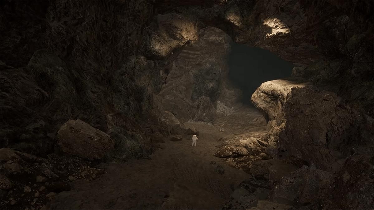 NASA створило віртуальний Марс на ігровому рушії Unreal Engine 5 для чого він потрібен - Техно NASA створило віртуальний Марс на ігровому рушії Unreal Engine 5 для чого він потрібен - Техно