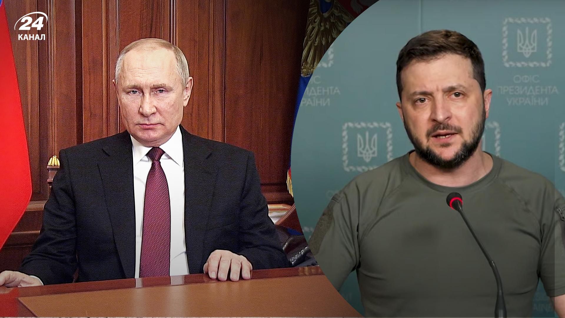 Не думаю, що він може зберегти лице, треба думати, що буде з Росією, – Зеленський про Путіна Не думаю, що він може зберегти лице, треба думати, що буде з Росією, – Зеленський про Путіна