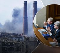 Кучма, Ющенко і Порошенко звернулися до світу, щоб врятували людей з "Азовсталі"