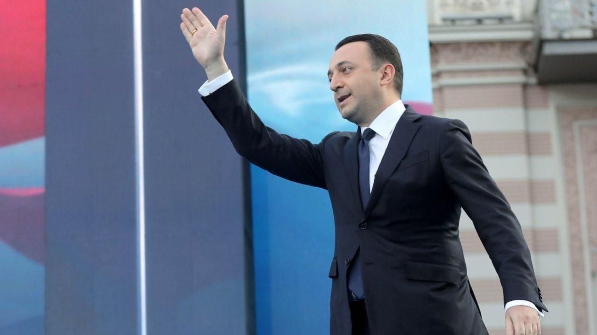 Грузія не влаштовуватиме для Росії "другий фронт", – прем'єр-міністр Грузія не влаштовуватиме для Росії "другий фронт", – прем'єр-міністр