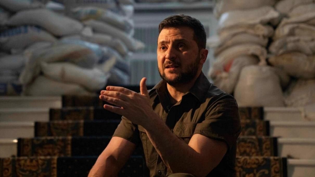 Мы никогда не признаем их автономию, – Зеленский о Донбассе Мы никогда не признаем их автономию, – Зеленский о Донбассе