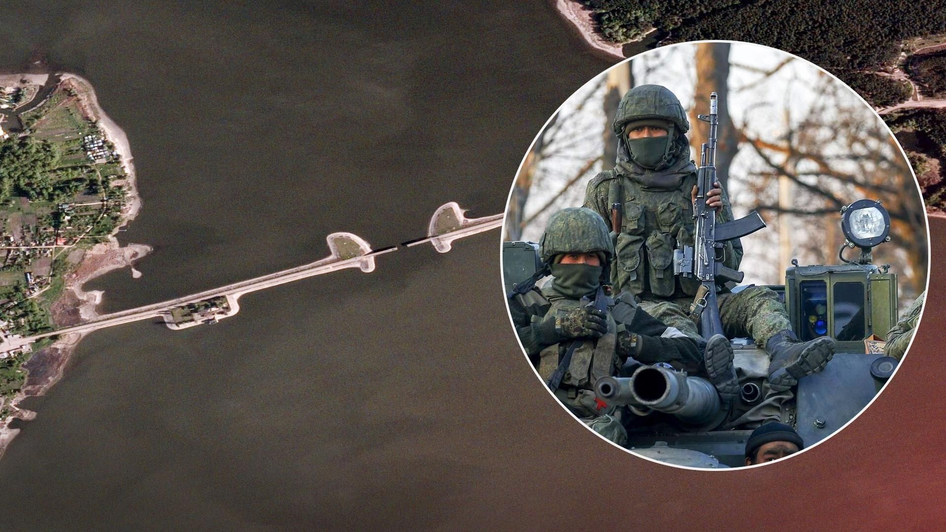 На Харківщині підірвано три мости, які необхідні для контрнаступу ЗСУ, – CNN На Харківщині підірвано три мости, які необхідні для контрнаступу ЗСУ, – CNN