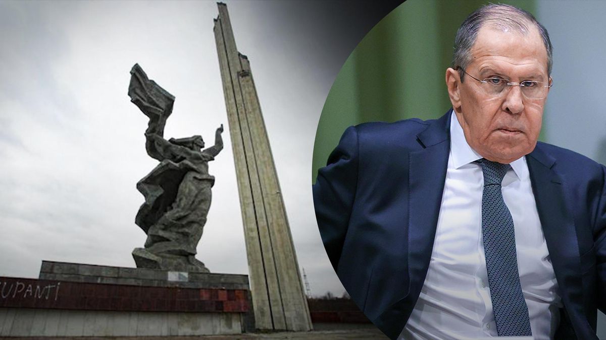 У Латвії вирішили таки знести пам'ятник "визволителям" у Ризі  у Росії – жахлива істерика - 24 Канал