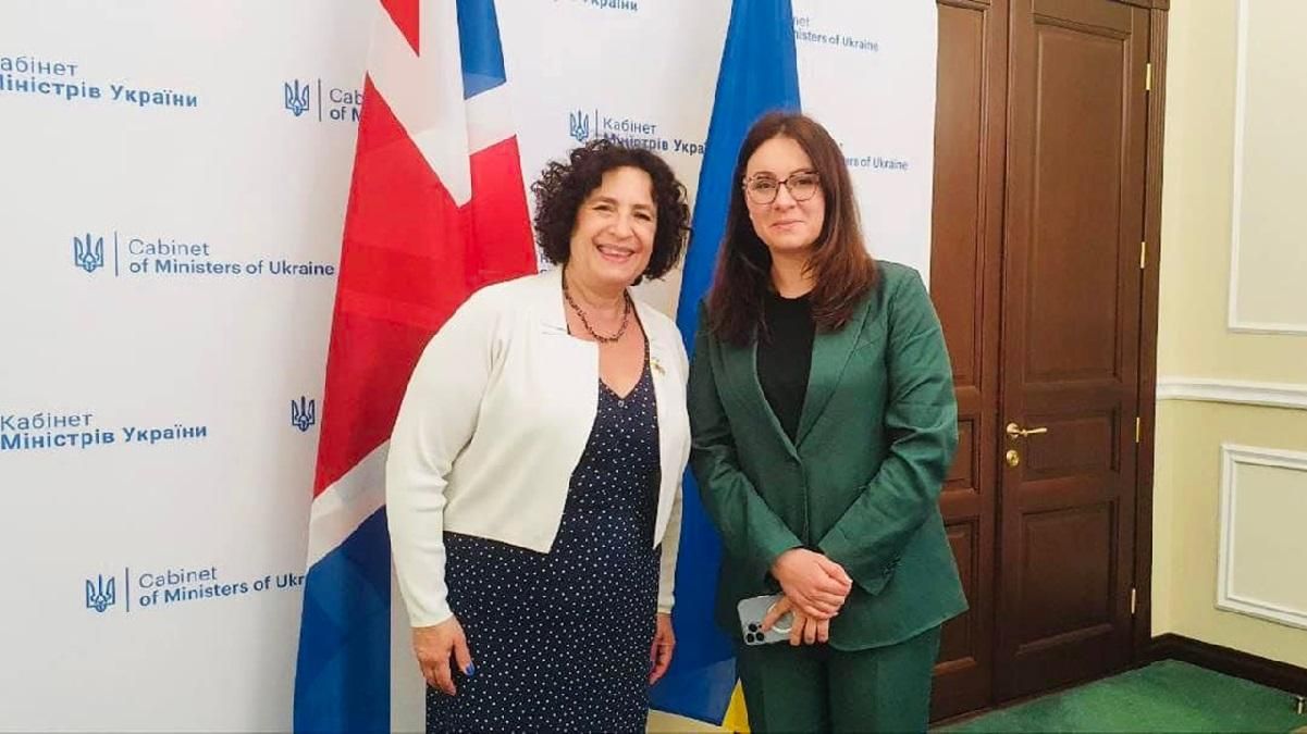 Скасування мит на українські товари у Британії почне діяти вже найближчими днями, – Свириденко Скасування мит на українські товари у Британії почне діяти вже найближчими днями, – Свириденко