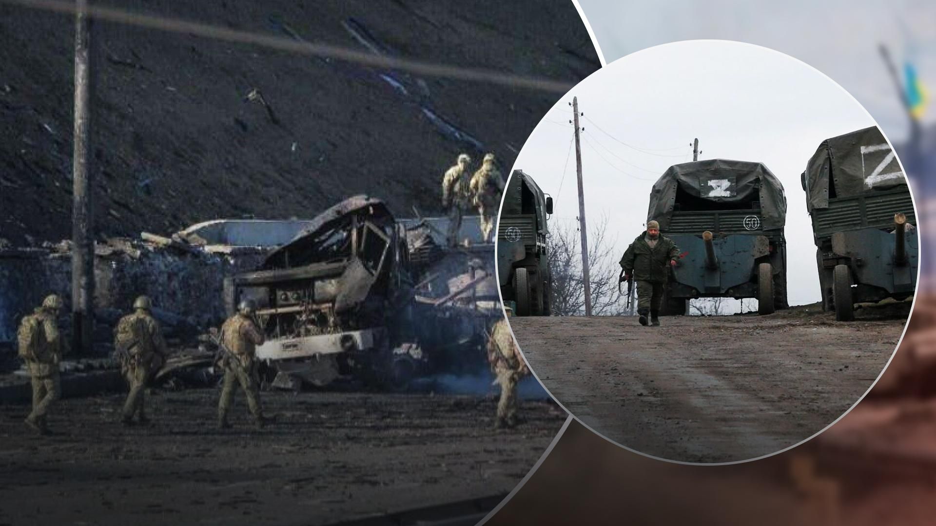 Окупанти забезпечують відхід своїх підрозділів від Харкова, – Генштаб Окупанти забезпечують відхід своїх підрозділів від Харкова, – Генштаб