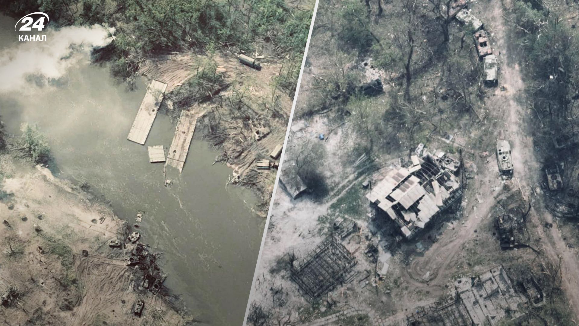 Бійці 80 бригади зірвали 9 спроб окупантів форсувати річку Сіверський Донець Бійці 80 бригади зірвали 9 спроб окупантів форсувати річку Сіверський Донець