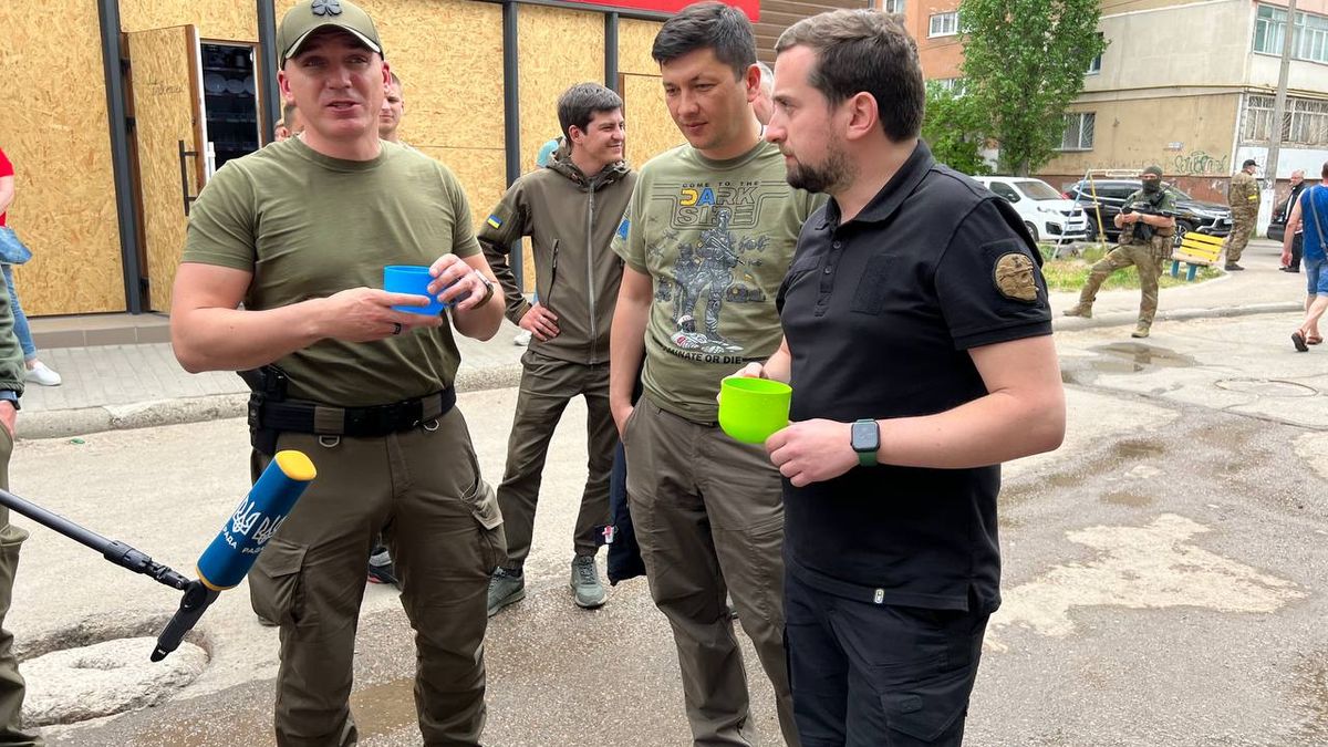 В Николаеве наконец-то появилась питьевая вода: берут из реки и скважин