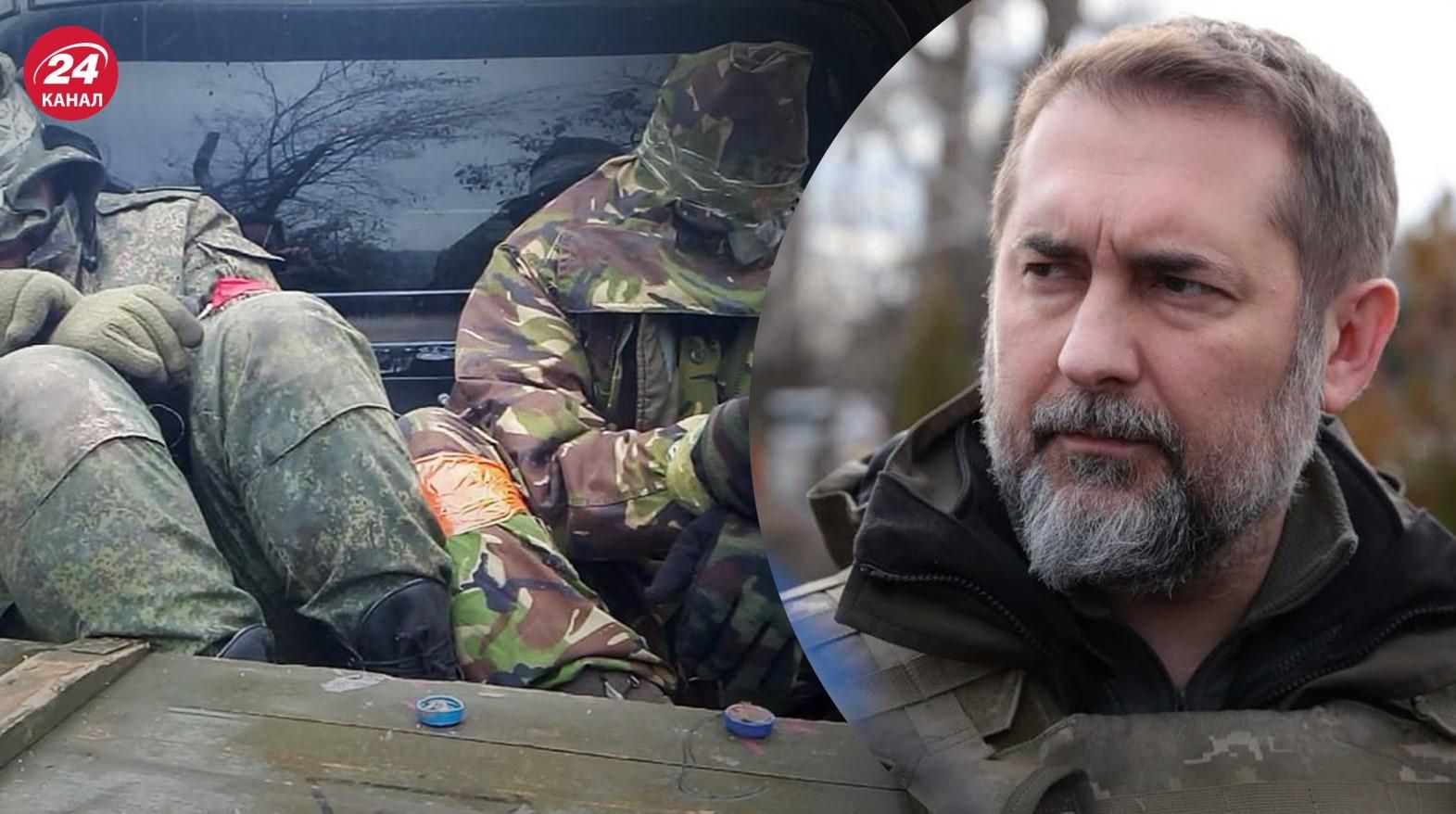 Кадыровцы, вагнеровцы и бомжи, – Гайдай рассказал, кто воюет на Востоке со стороны России