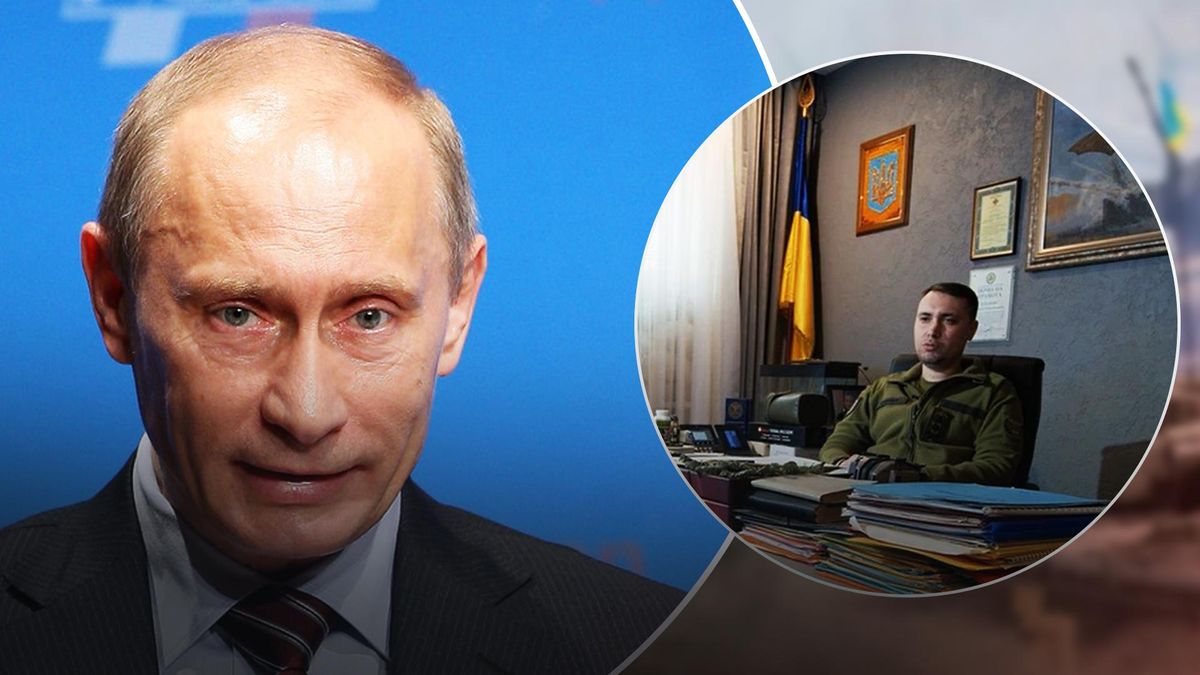 Буданов заявив, що у Путіна рак