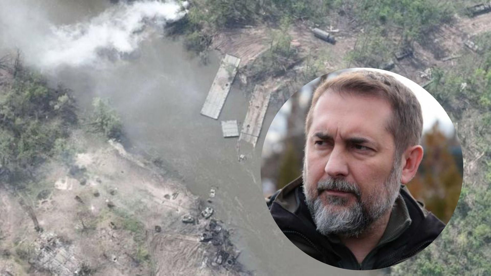 Целый батальон отказался идти в наступление, – Гайдай о разгроме оккупантов на Востоке Целый батальон отказался идти в наступление, – Гайдай о разгроме оккупантов на Востоке