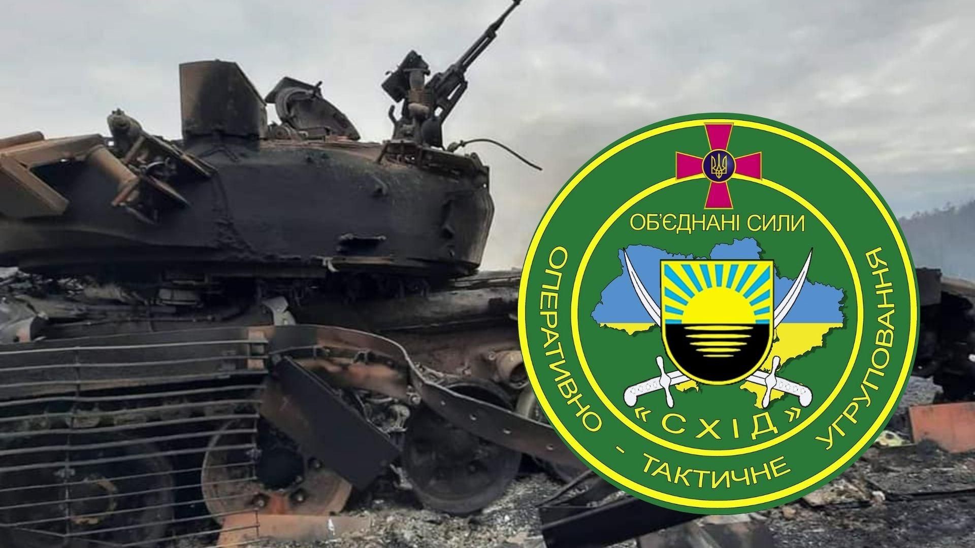 На Сході українські військові відбили 9 атак та знищили 130 окупантів На Сході українські військові відбили 9 атак та знищили 130 окупантів