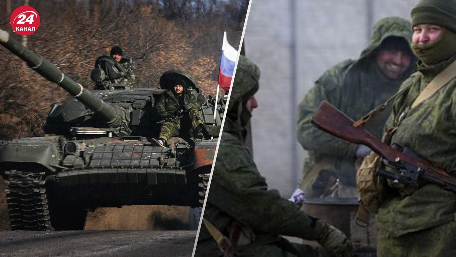 Как тараканы, их очень много, – Гайдай о перебрасывании большого количества техники России Как тараканы, их очень много, – Гайдай о перебрасывании большого количества техники России