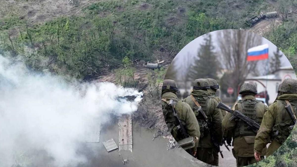 "Підмосков'є": біля "луганської Чорнобаївки" ЗСУ знищили катер окупантів "Підмосков'є": біля "луганської Чорнобаївки" ЗСУ знищили катер окупантів