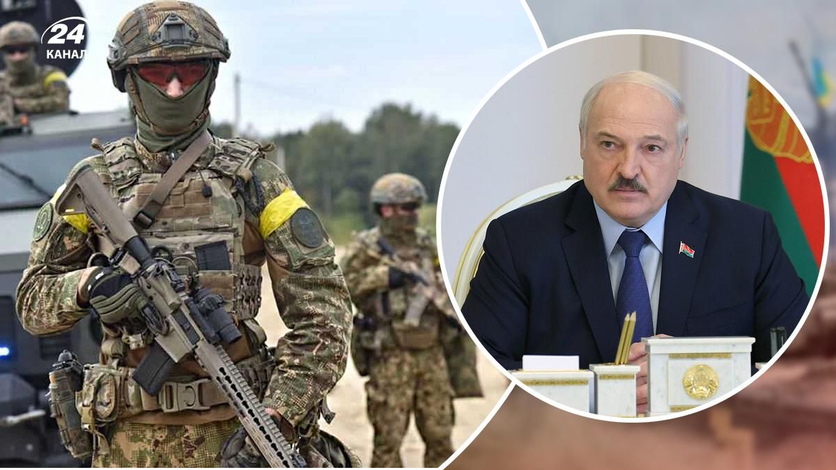Лукашенко неочікувано похвалив бійців ЗСУ: захопився їхньою тактикою Лукашенко неочікувано похвалив бійців ЗСУ: захопився їхньою тактикою