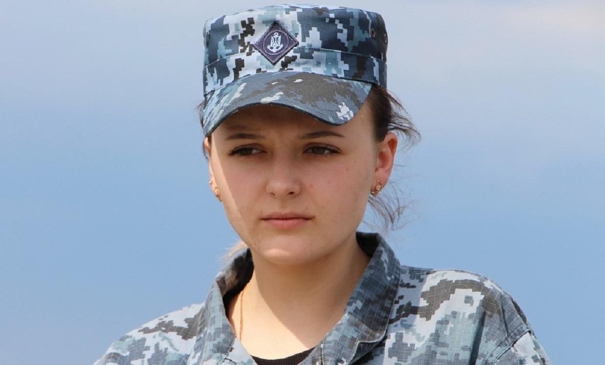 Впервые в истории ВМС ВСУ штурманом стала девушка
