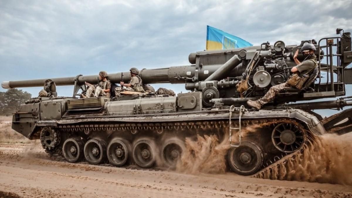 Украинские артиллеристы срывают наступательные планы россиян на Донбассе, – Пентагон