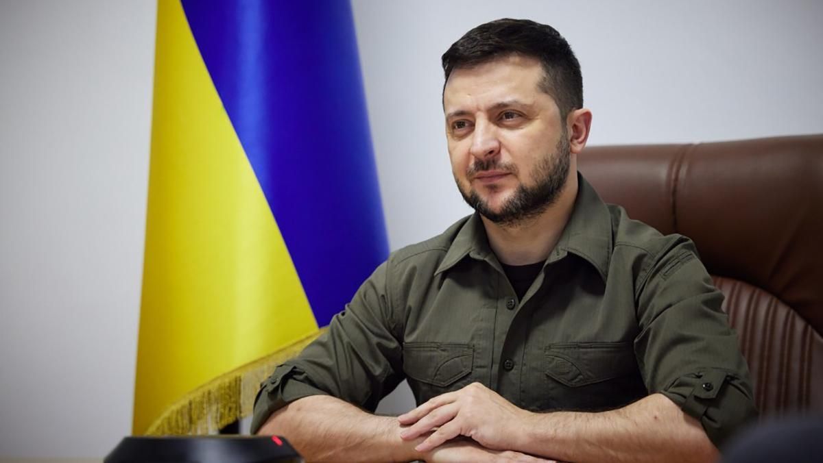 Деоккупация территорий и трудные переговоры по "Азовстали": Зеленский обратился к украинцам Деоккупация территорий и трудные переговоры по "Азовстали": Зеленский обратился к украинцам