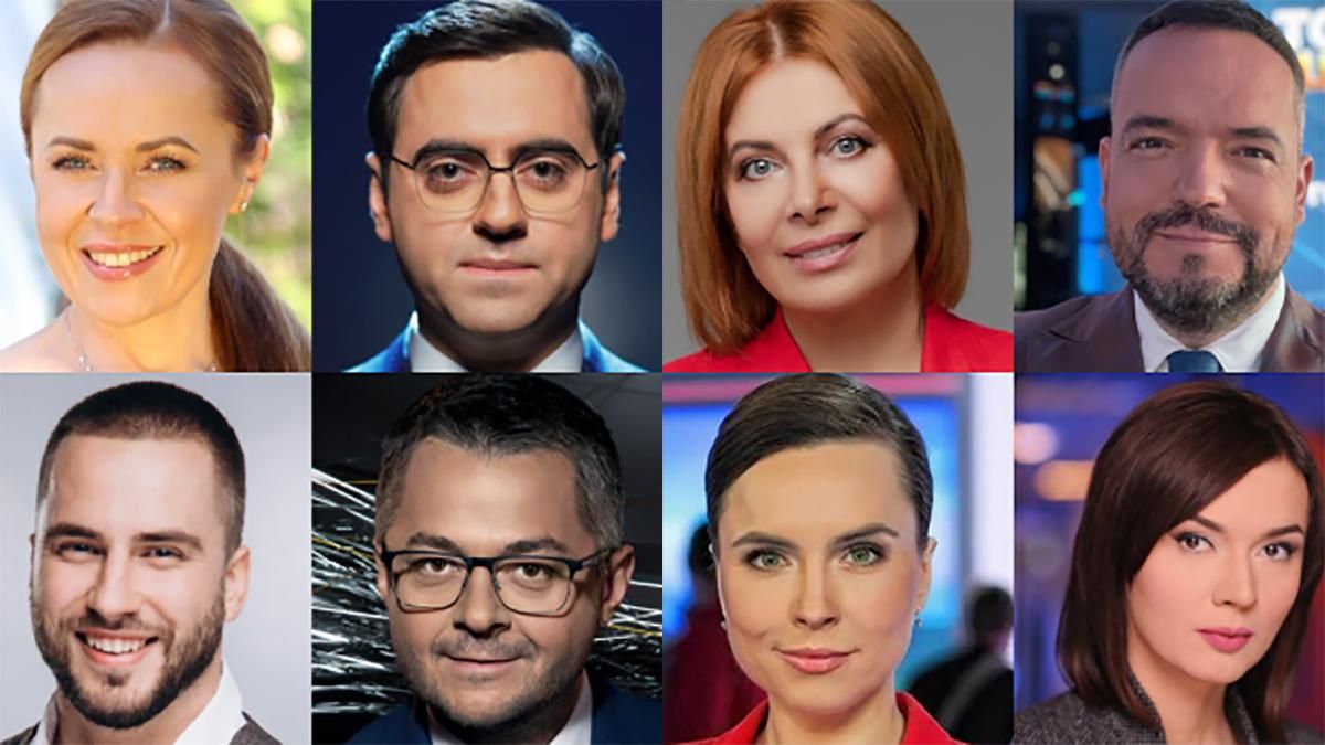 Мінкульт відповів на звернення щодо відсторонення проросійських ведучих від телемарафону Мінкульт відповів на звернення щодо відсторонення проросійських ведучих від телемарафону