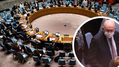 США звинуватили Росію через фейки в ООН про "біолабораторії в Україні"