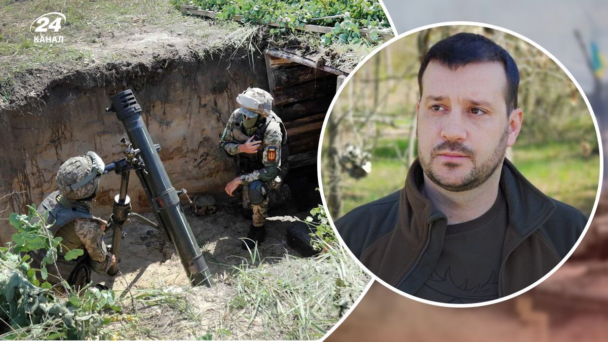 Уже почалася третя фаза війни Росії проти України, – Андрусів Уже почалася третя фаза війни Росії проти України, – Андрусів