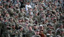 США проведут ротацию более десяти тысяч военных из Европы