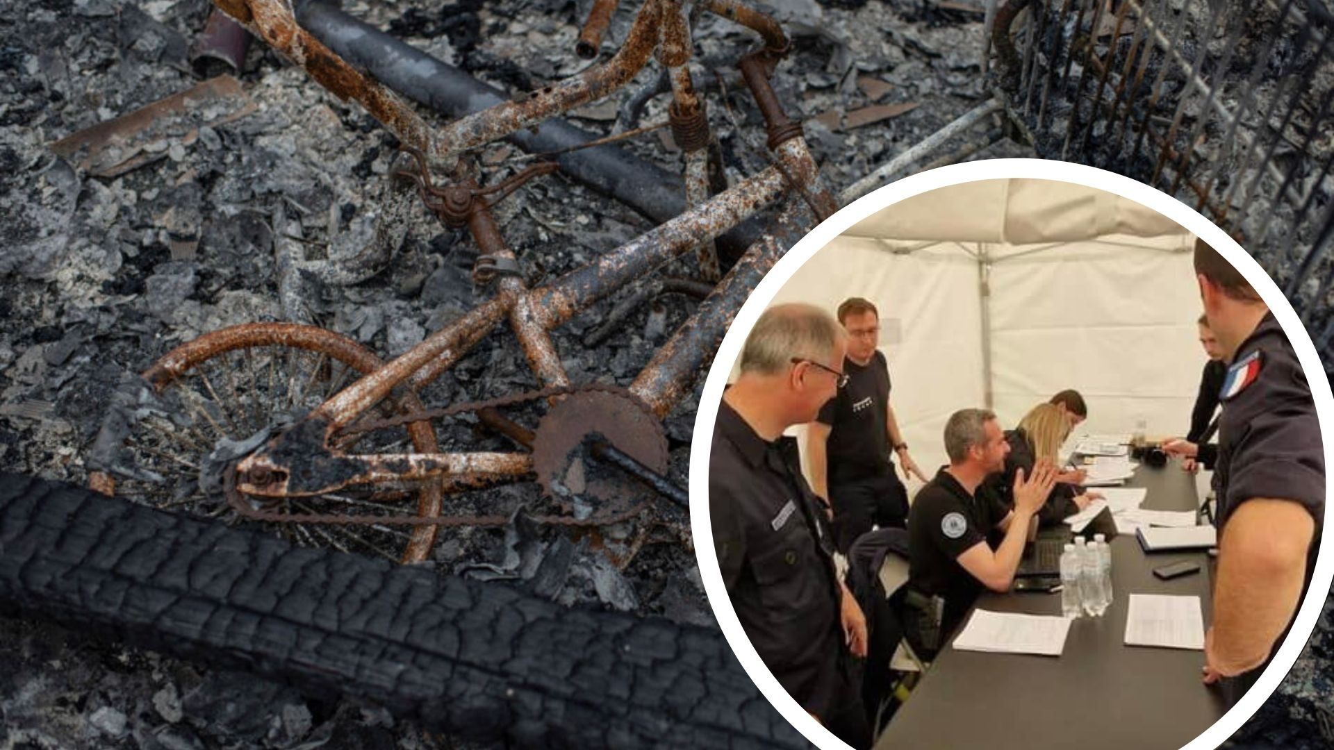 Украинские и французские специалисты установили личности пяти погибших в Буче Украинские и французские специалисты установили личности пяти погибших в Буче