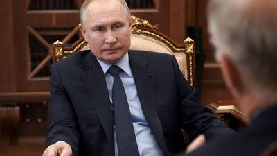 Путін має намір приєднати окуповану Південну і Східну Україну до Росії в найближчі місяці, – ISW