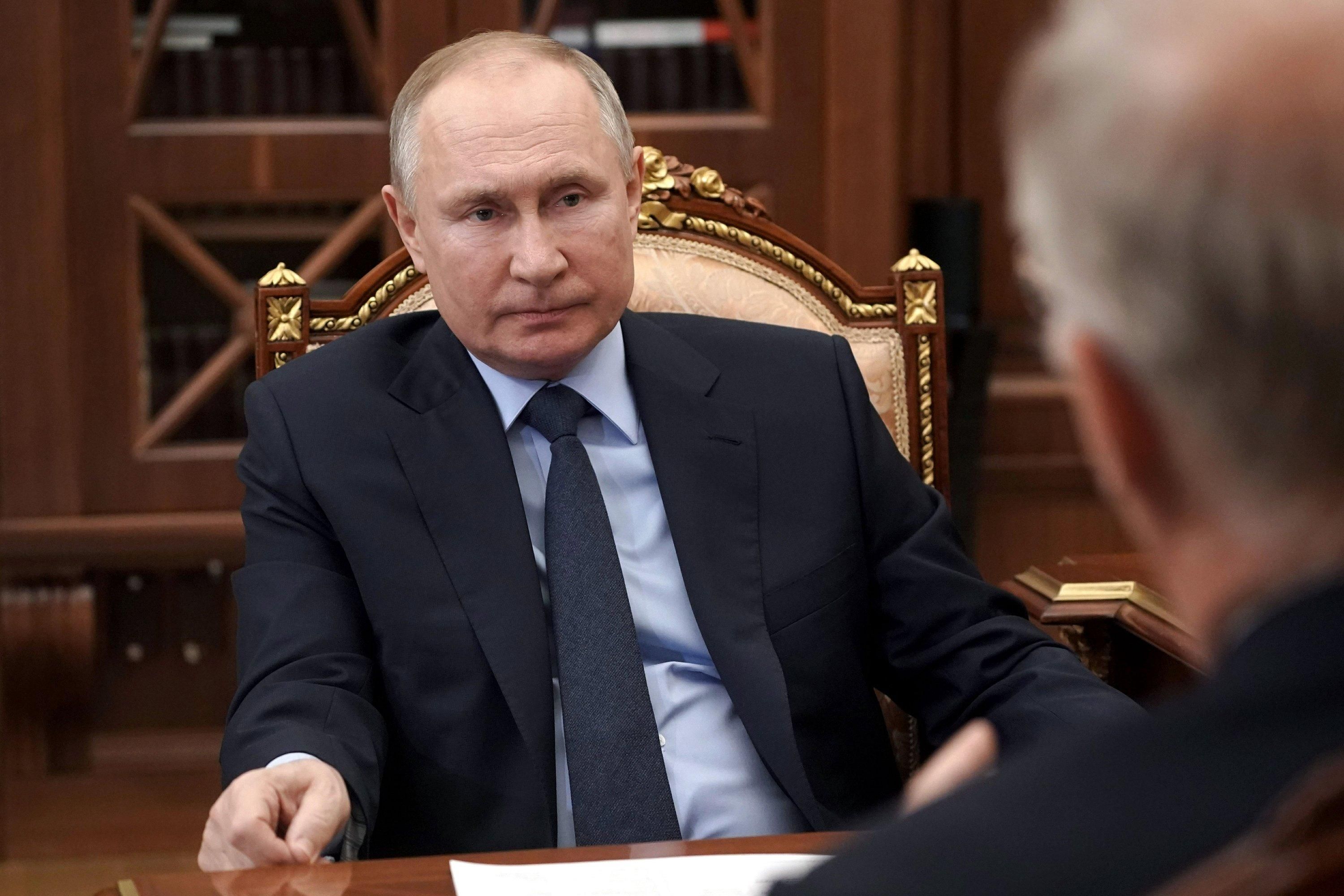 Путін має намір приєднати окуповану Південну і Східну Україну до Росії в найближчі місяці, – ISW
