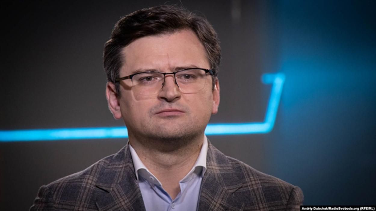 Могли бы использовать для спасения украинцев, – Кулеба о затягивании помощи США Могли бы использовать для спасения украинцев, – Кулеба о затягивании помощи США