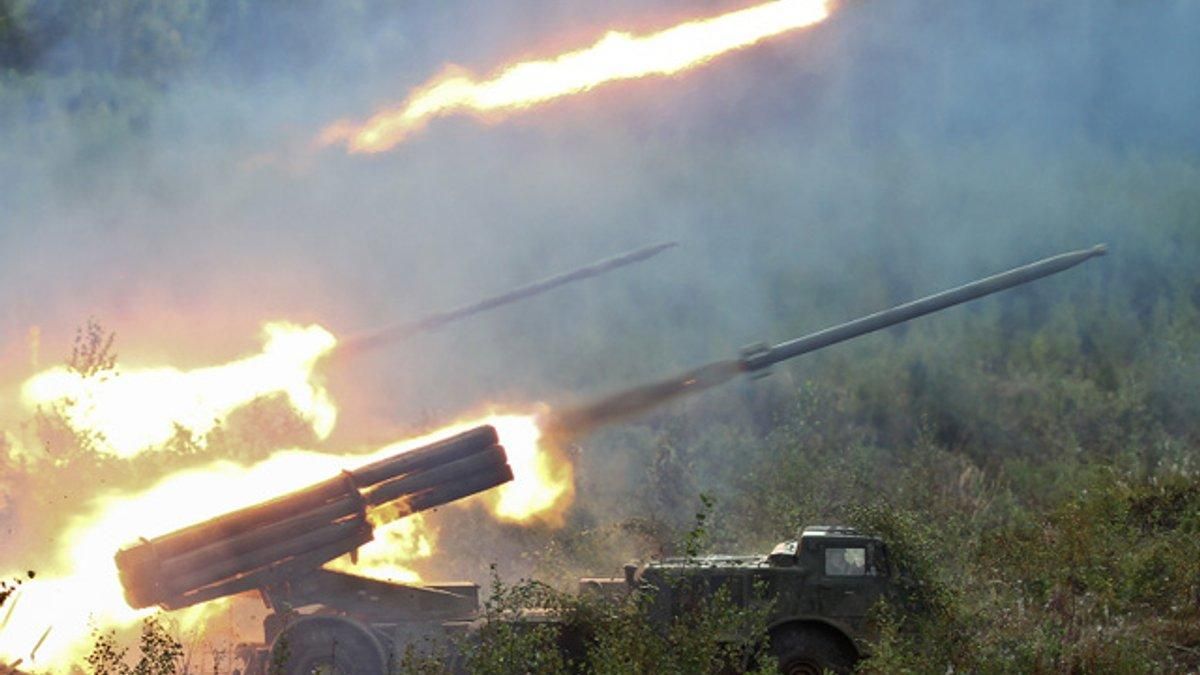 На світанку ворог обстріляв Дніпропетровщину "Ураганами" і касетними мінами На світанку ворог обстріляв Дніпропетровщину "Ураганами" і касетними мінами