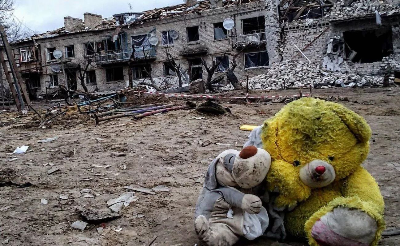 Оккупанты убили уже 227 украинских детей: более 420 получили ранения
