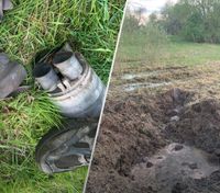 Окупанти обстріляли некерованими ракетами прикордонне село на Сумщині