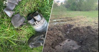 Оккупанты обстреляли неуправляемыми ракетами пограничную деревню на Сумщине