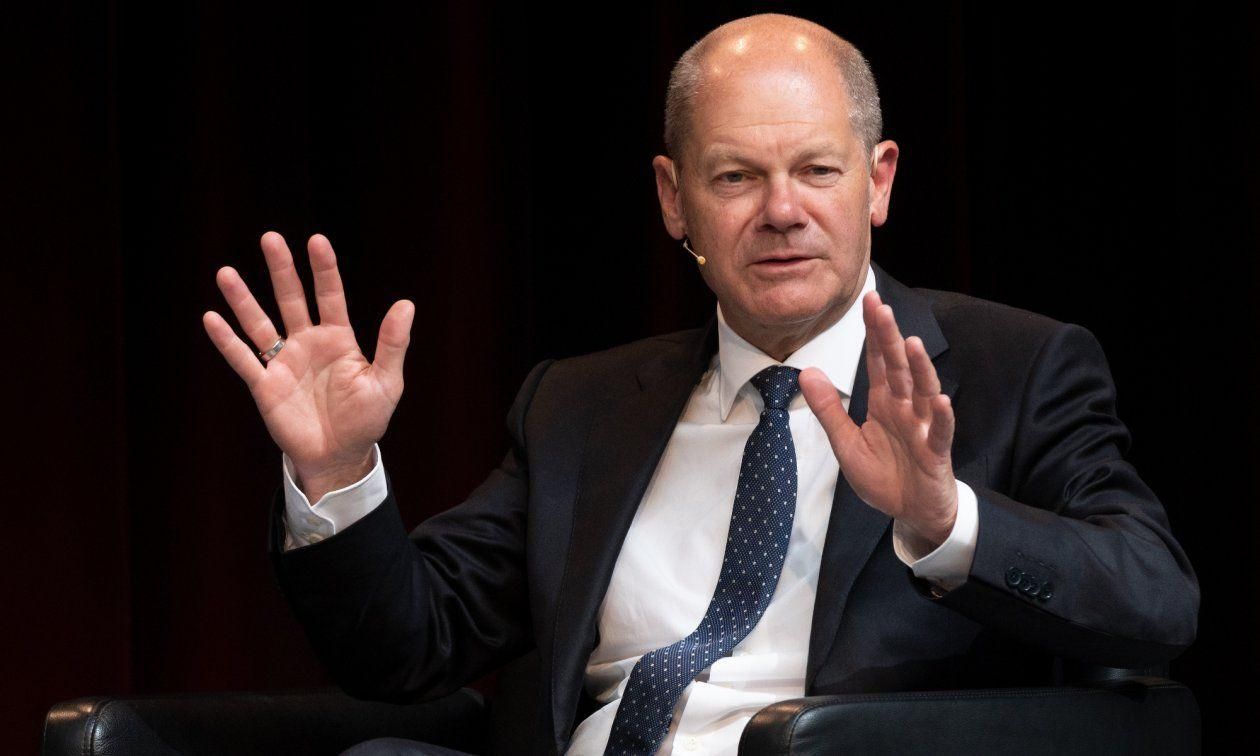 Россия не достигла никаких целей в войне: единственный выход для них – договориться с Украиной, – Шольц Россия не достигла никаких целей в войне: единственный выход для них – договориться с Украиной, – Шольц