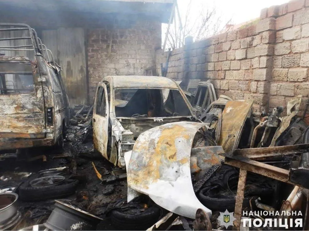 ворог обстрілює Миколаївщину ворог обстрілює Миколаївщину