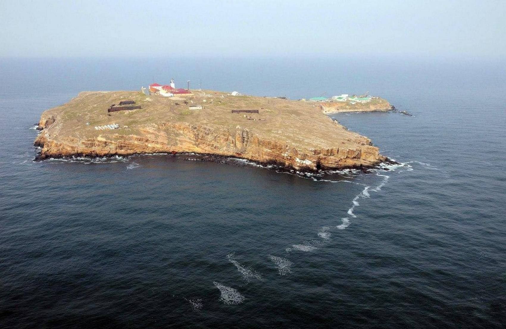 Локальні бої за Зміїний переростають у битву, – Одеська ОВА Локальні бої за Зміїний переростають у битву, – Одеська ОВА