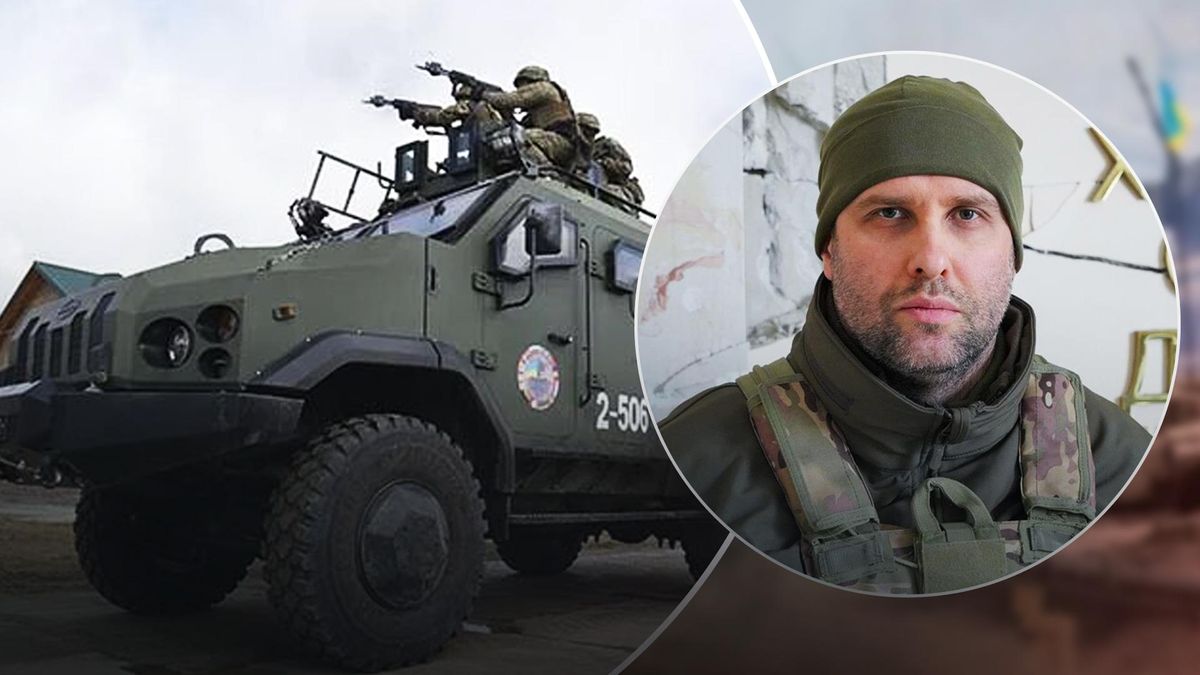 Украинские военные перешли в контрнаступление на Изюмском направлении