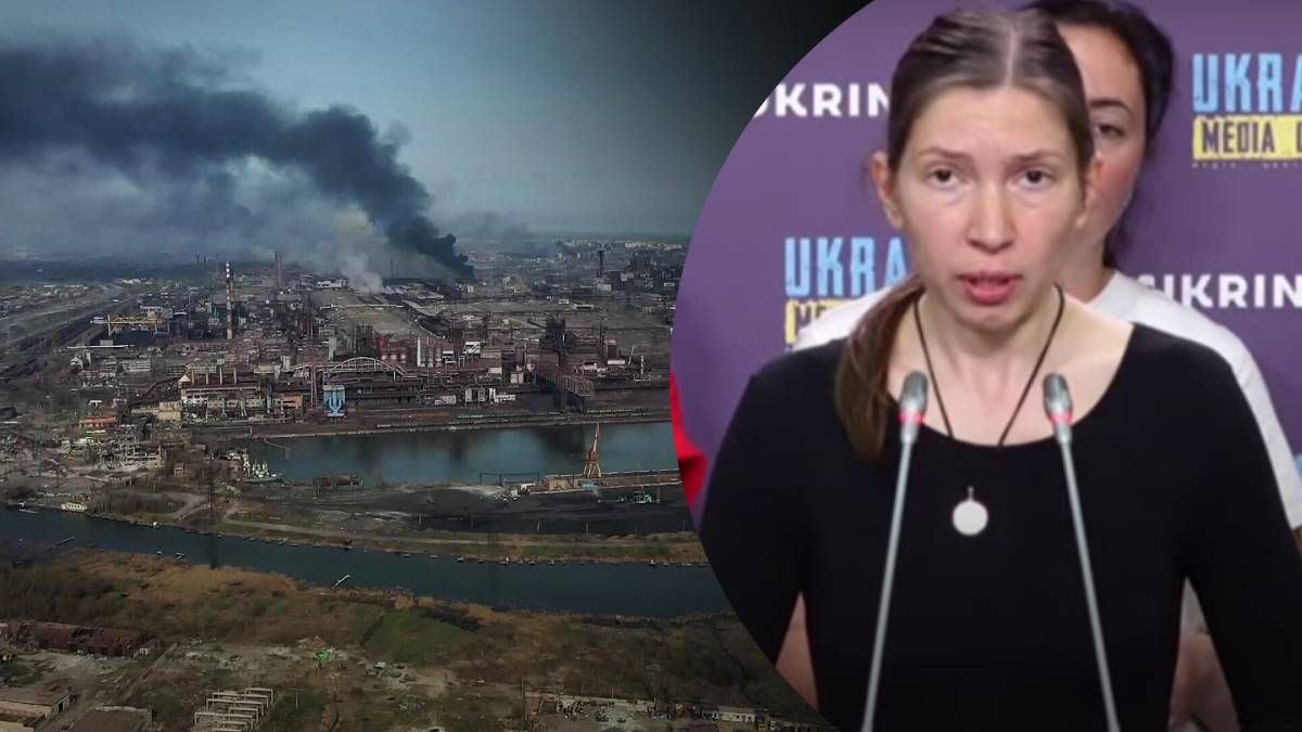 Это не то же, что сдаться, – родственники защитников Мариуполя объяснили, что такое экстракция. Это не то же, что сдаться, – родственники защитников Мариуполя объяснили, что такое экстракция.