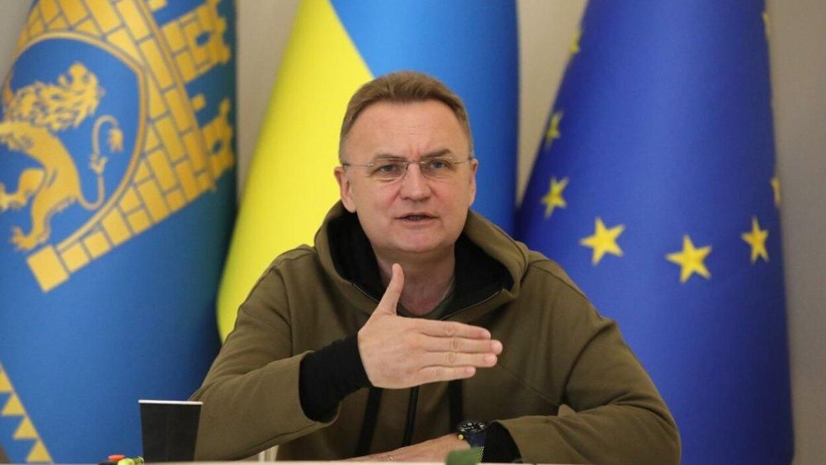 Хакеры атаковали сети и сервисы Львовского горсовета: Садовый рассказал о нанесенном ущербе Хакеры атаковали сети и сервисы Львовского горсовета: Садовый рассказал о нанесенном ущербе