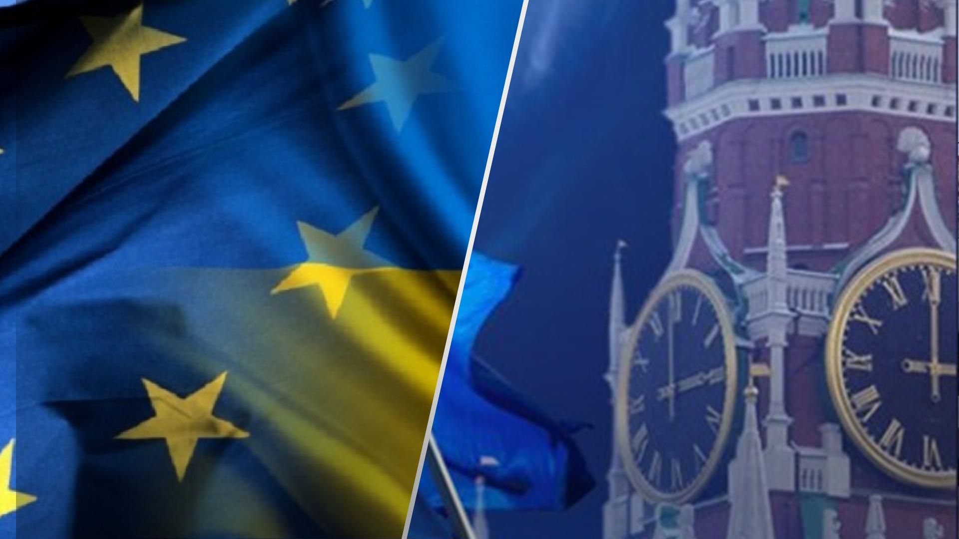 Це означатиме ваш кінець, – у Росії відкрито погрожують ЄС у разі вступу України Це означатиме ваш кінець, – у Росії відкрито погрожують ЄС у разі вступу України