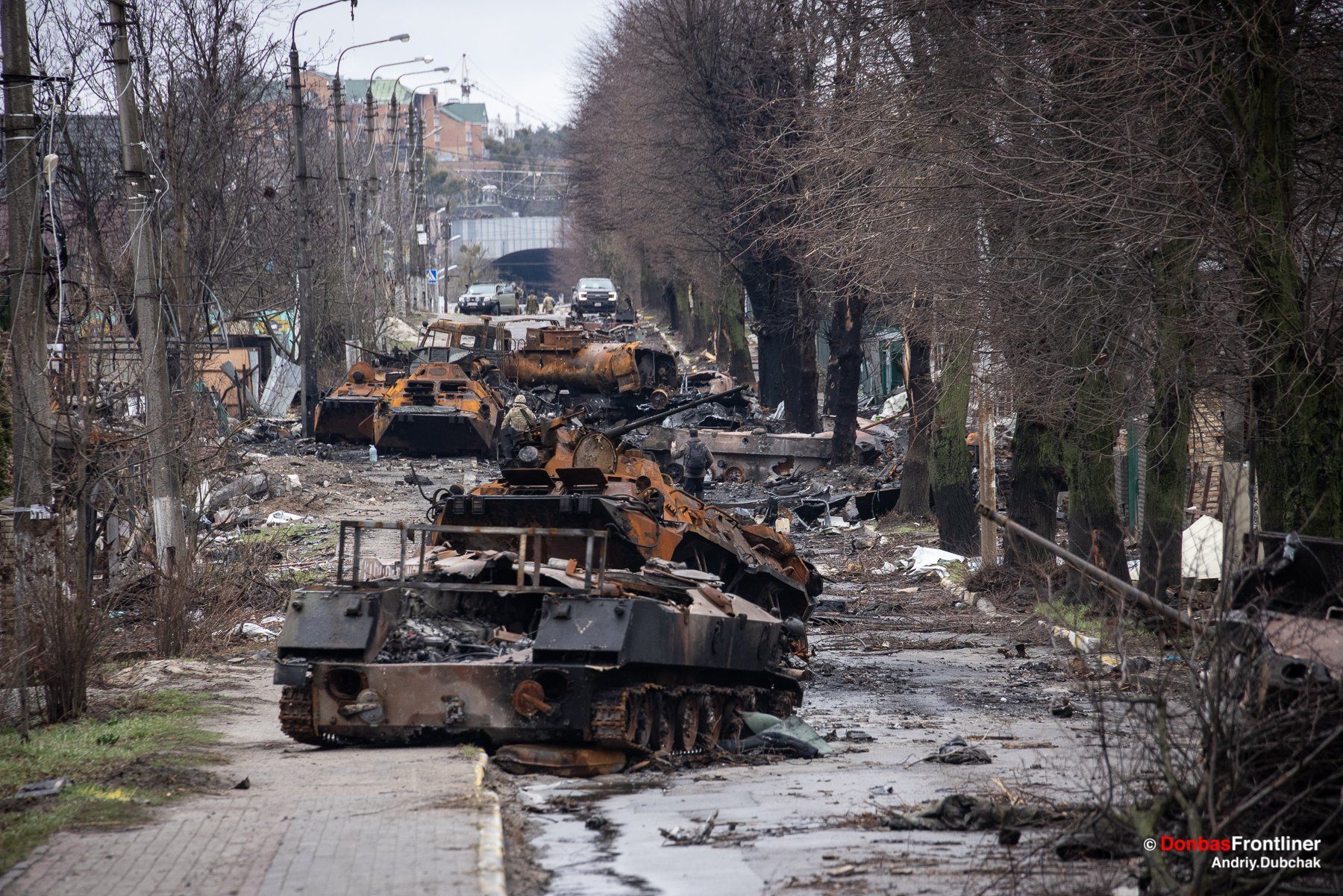 "Ми зараз її вб'ємо": як російські строковики хотіли застрелити поранену дитину у Бучі