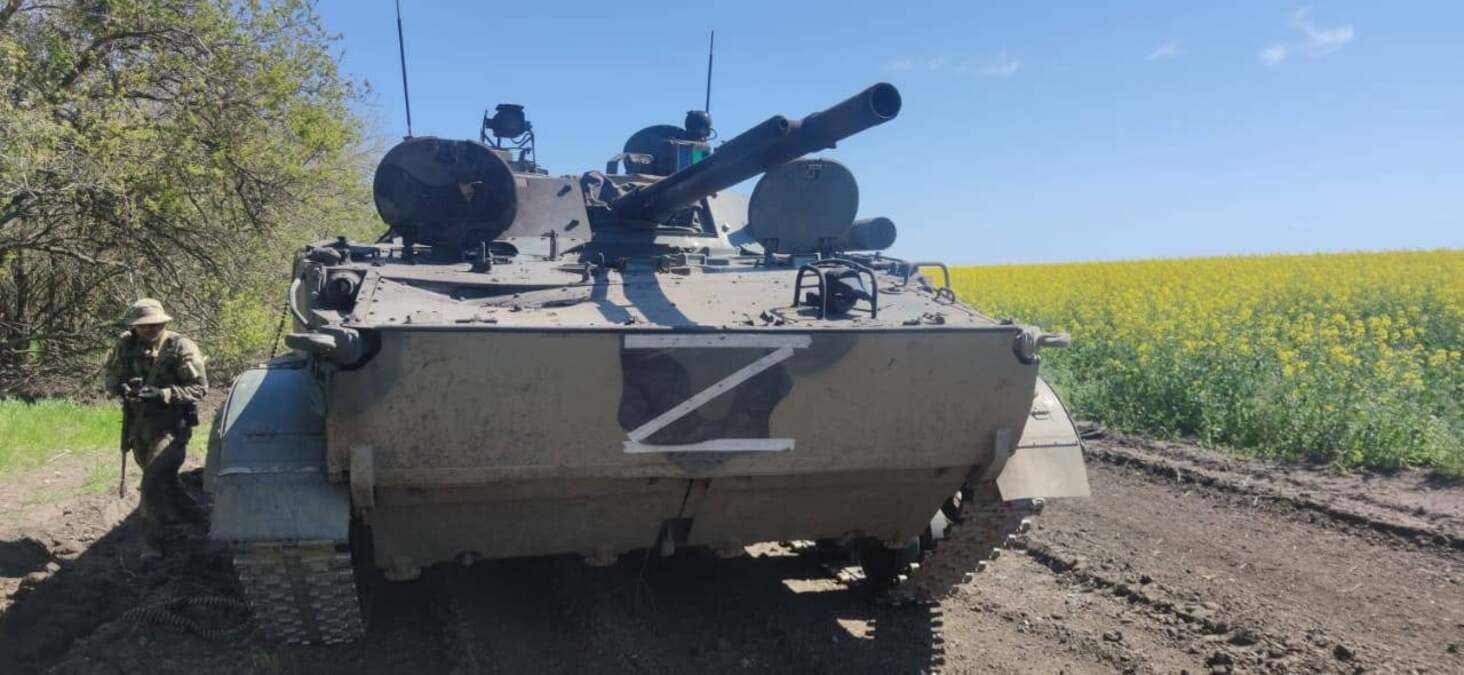 Новейшая БМП-3, оружие и боеприпасы 128 бригада захватила российские трофеи из Северной Осетии - 24 Канал Новейшая БМП-3, оружие и боеприпасы 128 бригада захватила российские трофеи из Северной Осетии - 24 Канал