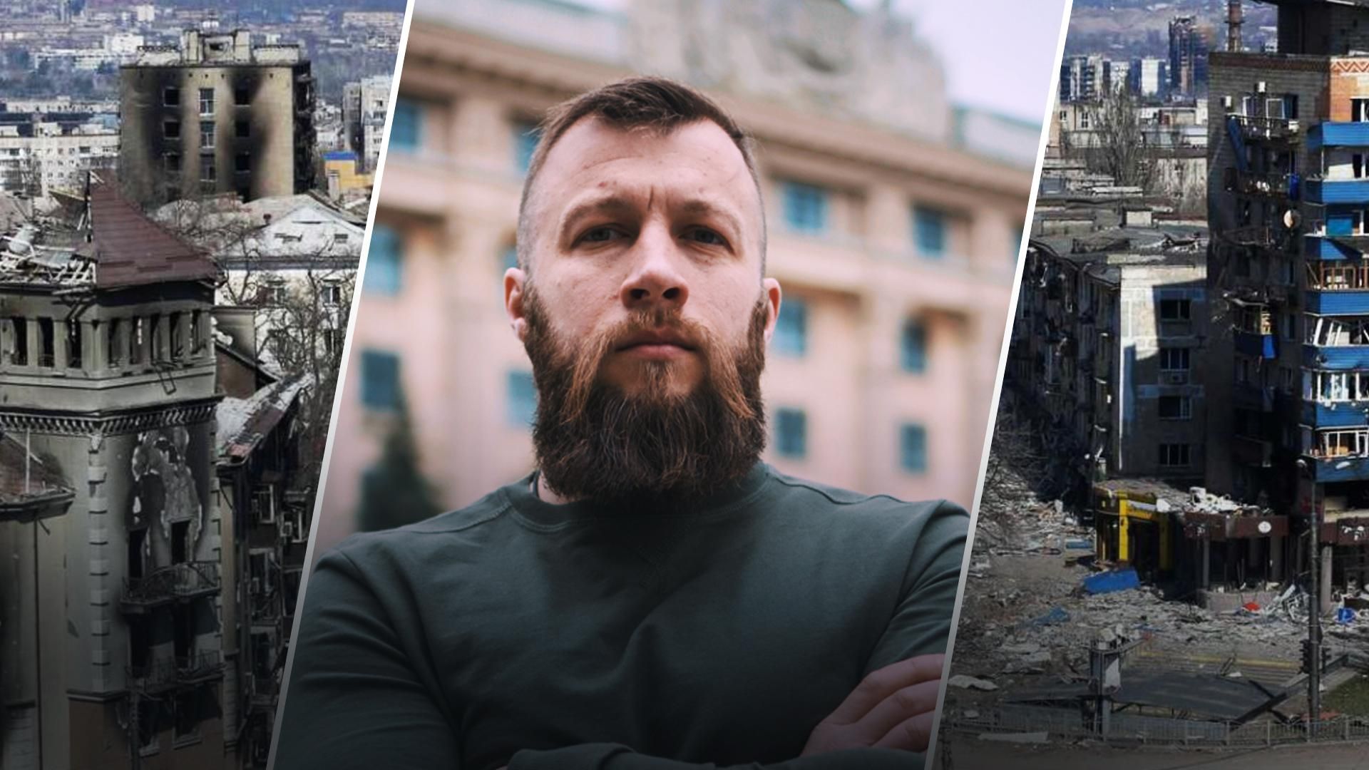 Россиянам нужен Мариуполь, чтобы объединить Крым с территорией России Россиянам нужен Мариуполь, чтобы объединить Крым с территорией России